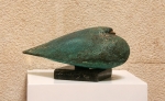 JAR 29-14 green bird, 31 x 18x14 cm Dhs 18,000 .JPG