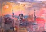 sw2610damascus-watercolour