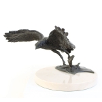 LLB 122-bronze-sculpture-of-spary-bird-study-3 Dhs 18,000